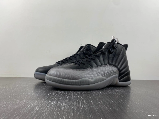 TBK Black Air CT8013-019 Grey 12 Wolf Jordan 0724